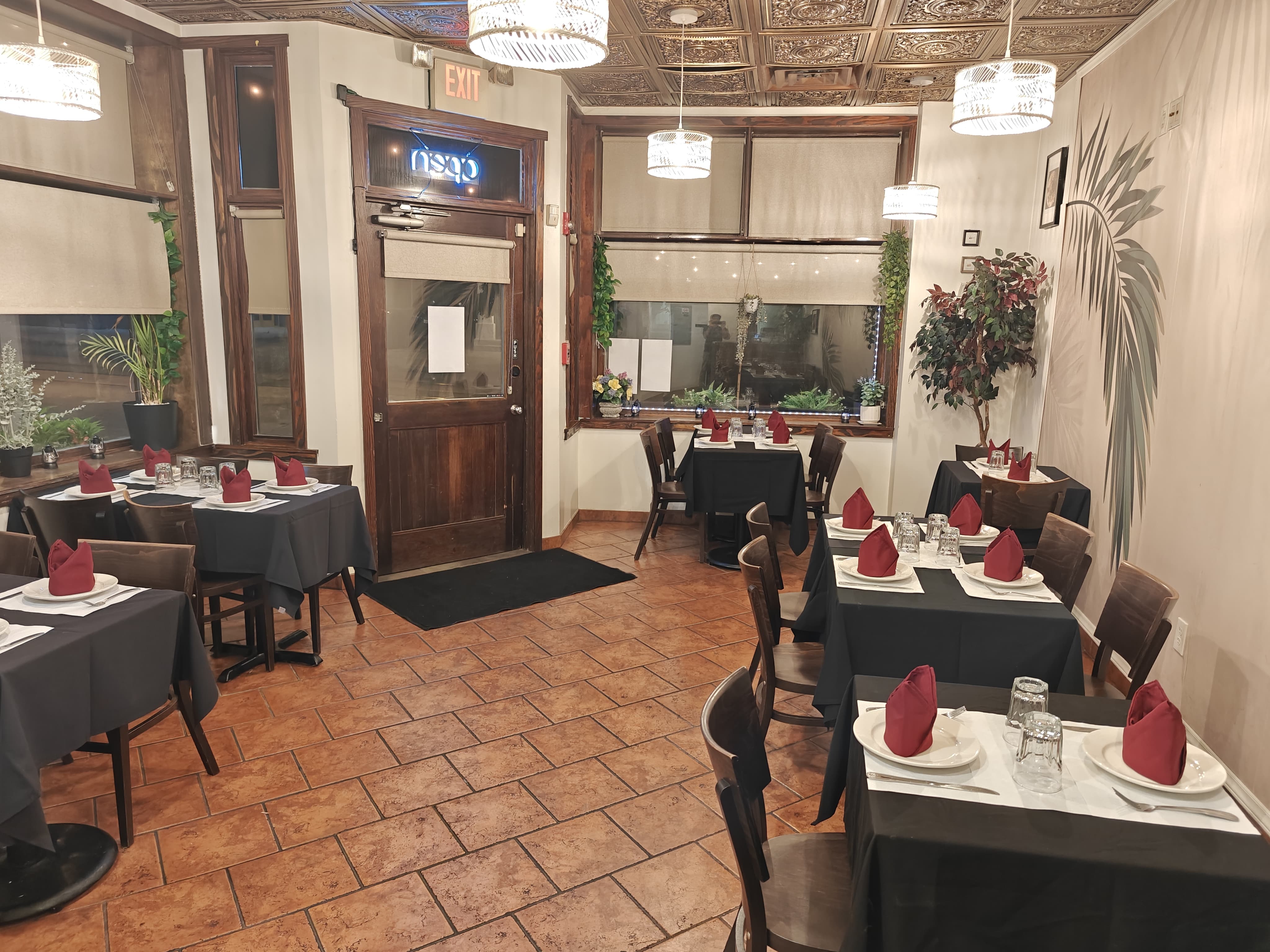 Indian Char House